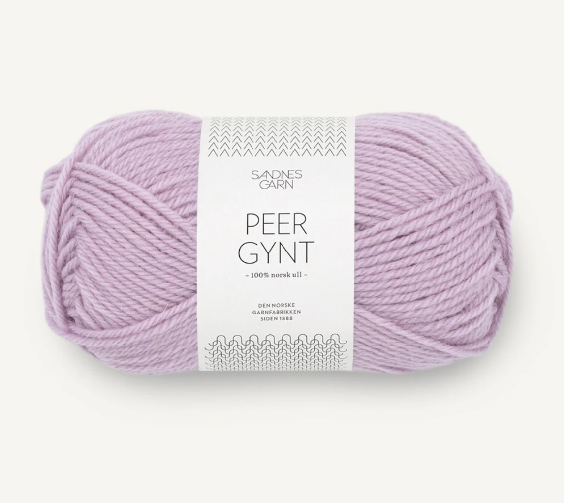 Sandnes Garn - Peer Gynt