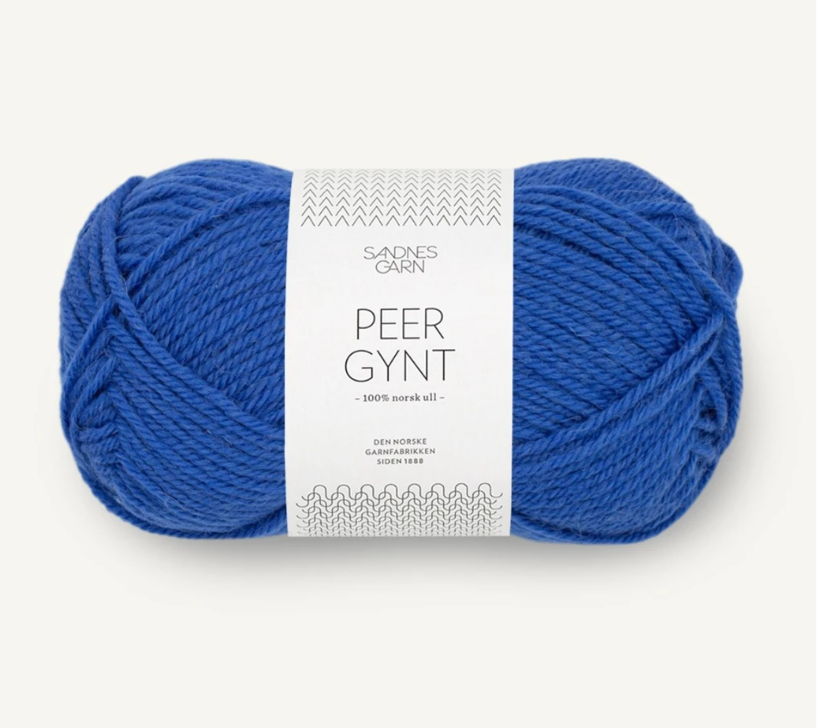 Sandnes Garn - Peer Gynt