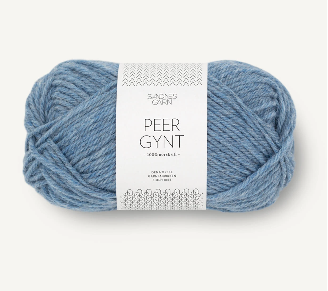 Sandnes Garn - Peer Gynt
