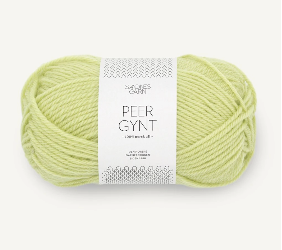 Sandnes Garn - Peer Gynt