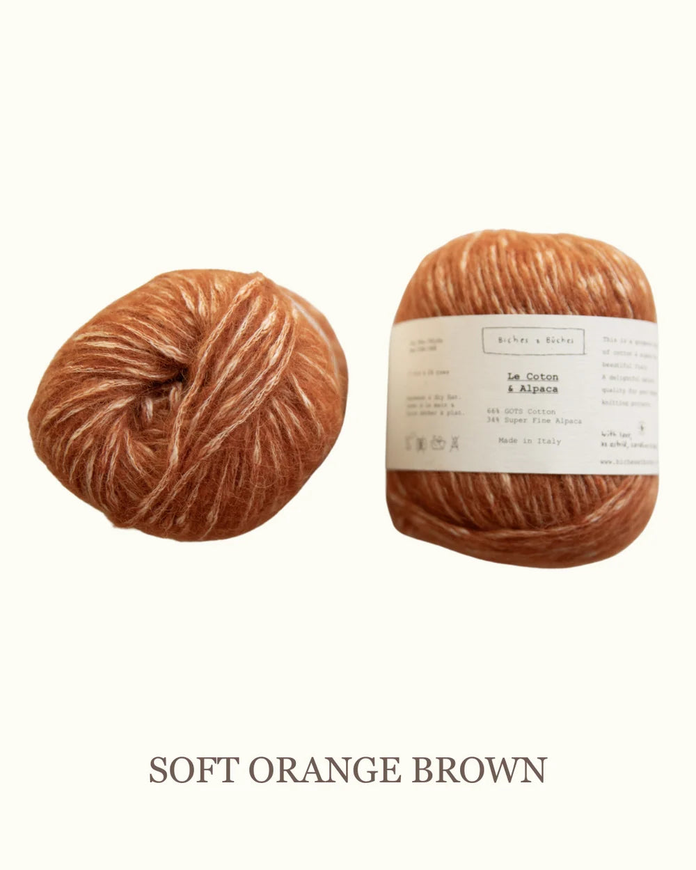 Le Coton & Alpaca
