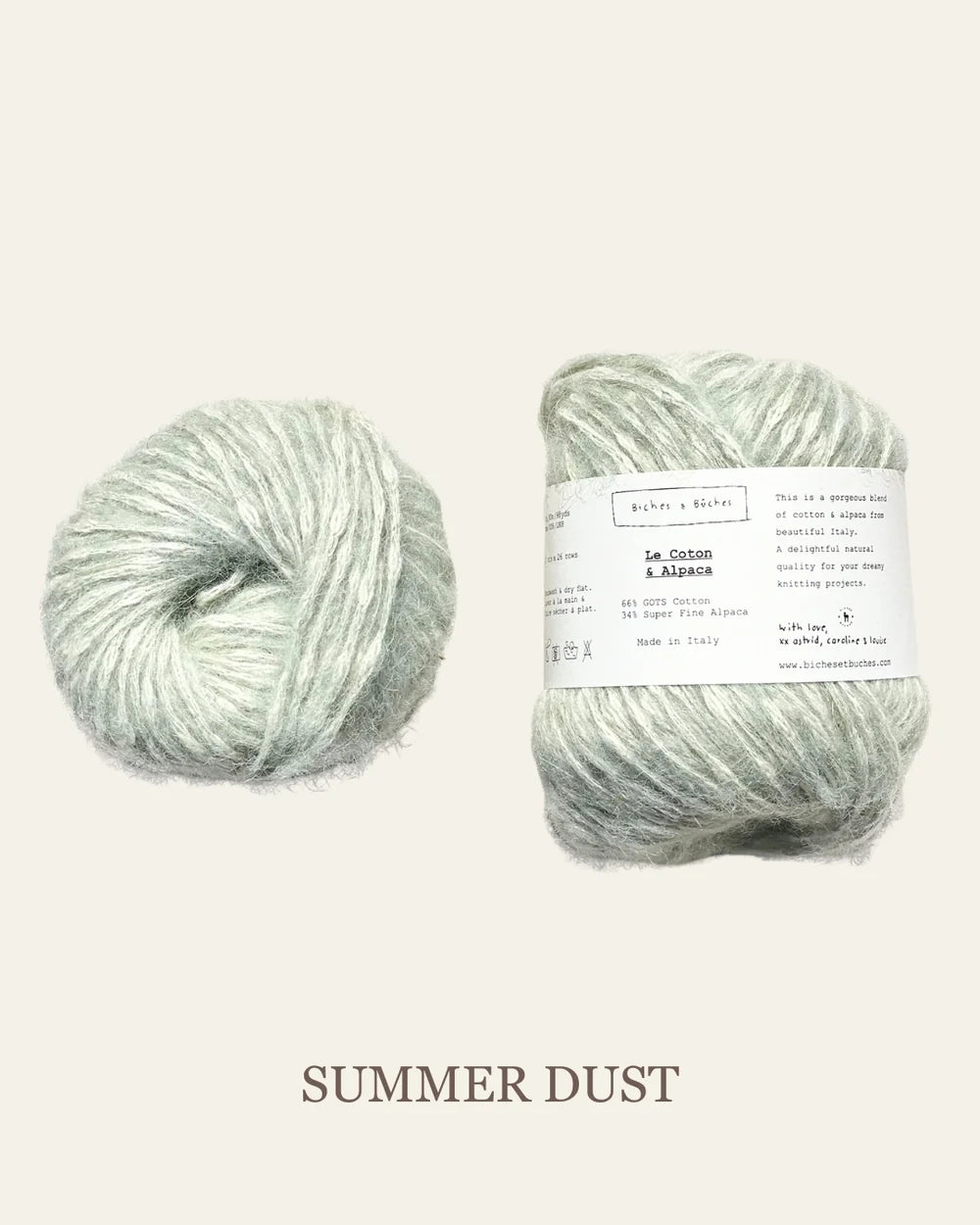 Le Coton & Alpaca