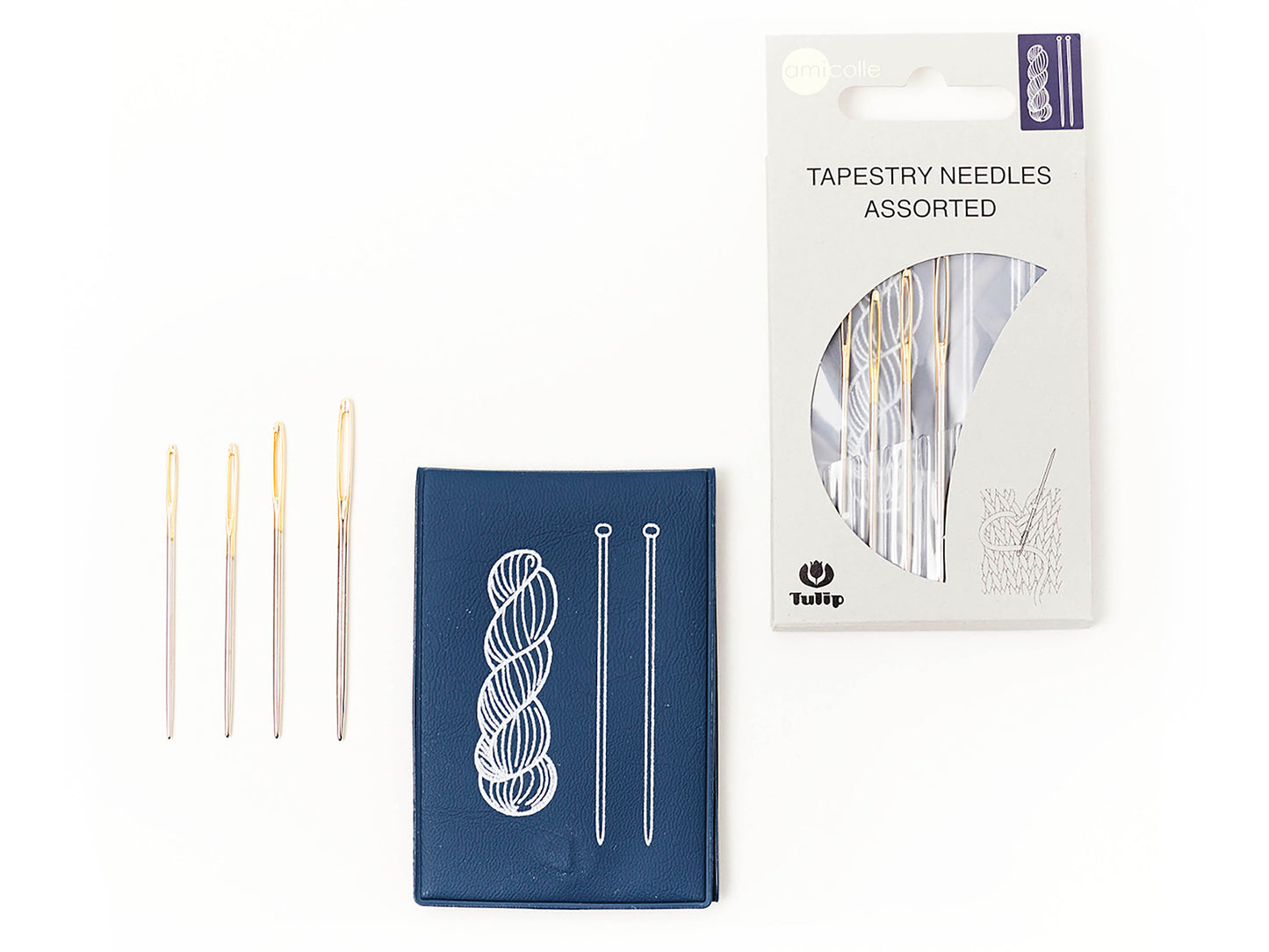 Tulip Tapestry Needle Set