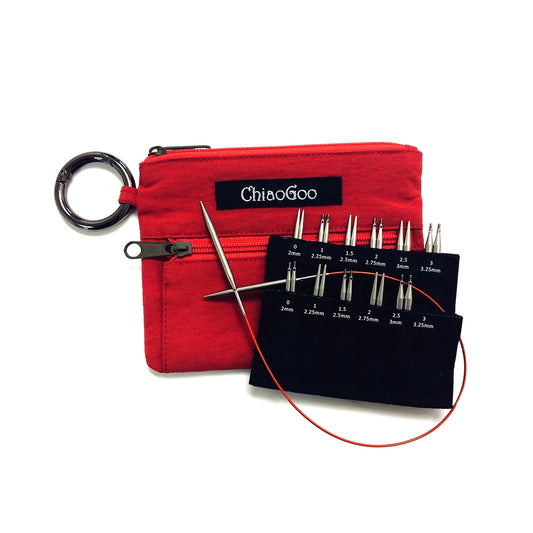Chiaogoo Twist Shorties Set