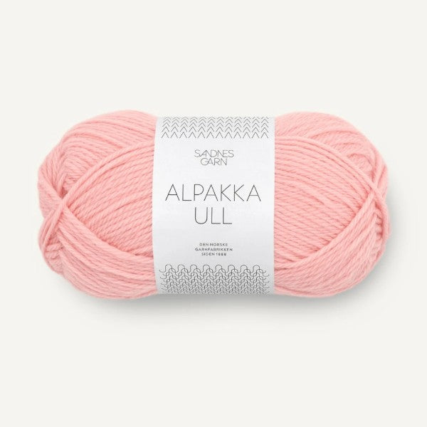 Sandnes Alpakka Ull