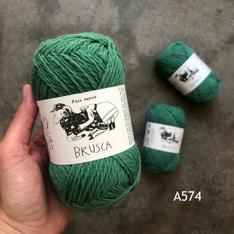 Retrosaria Brusca
