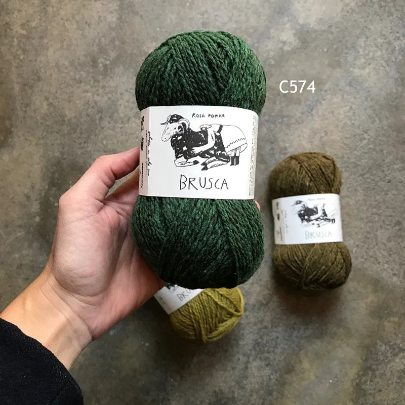 Retrosaria Brusca