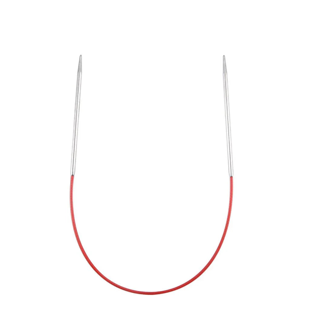 Chiaogoo Red 23 cm rundstickor