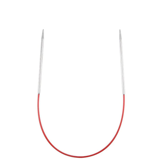 Chiaogoo Red 23 cm rundstickor
