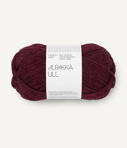 Sandnes Alpakka Ull