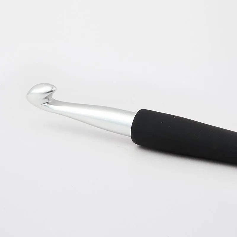 Knitpro Crochet Hooks Aluminium Silver