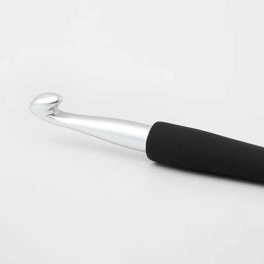 Knitpro Crochet Hooks Aluminium Silver