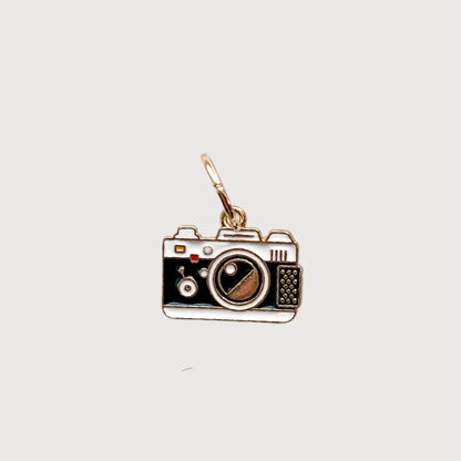 Stickmarkör "Camera"