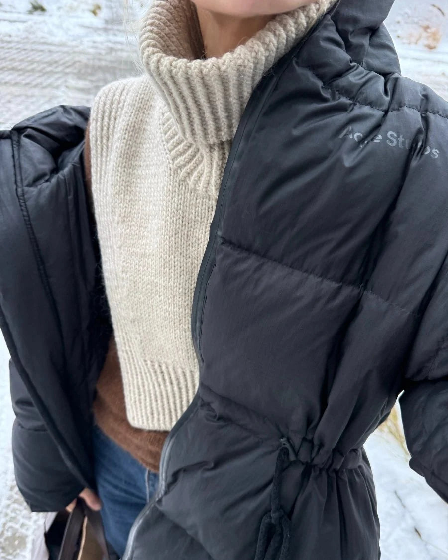 Terrazzo Neck