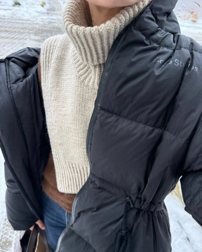 Terrazzo Neck