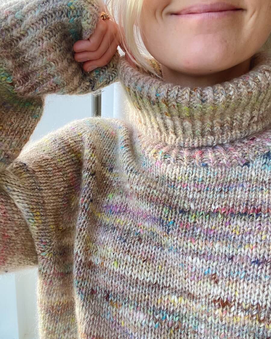 Terrazzo Sweater
