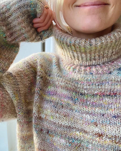 Terrazzo Sweater
