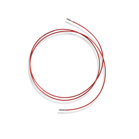 Chiaogoo Twist Red Mini Cable [M]